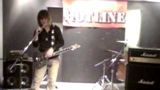 「Jasmine.J.Rushia HOTLINE2013 島村楽器名古屋パルコ店 店予選動画」
