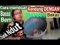 Cara Bikin Kendang BASS BEMM ketipung Dangdut dari Bahan Bekas Download MP3