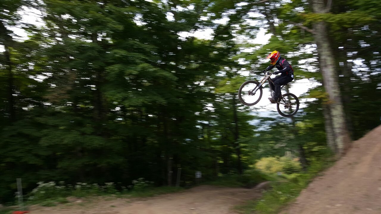 Snowshoe RoadGap upper and lower Hareball