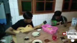 Cucak Rowo Cover Gitar & Kentrung