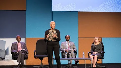 Angela Glover-Blackwell on Equity and Inclusion in...