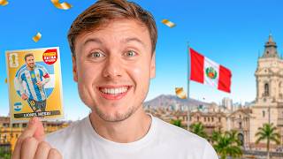 Thumbnail image for Crucé Latinoamérica Con Un Sticker del Mundial