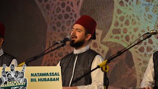 Natawassal Bil Hubabah - Arridwan Almarashli Ensemble (🔴LIVE Dalwa 3 Ba'alawi )
