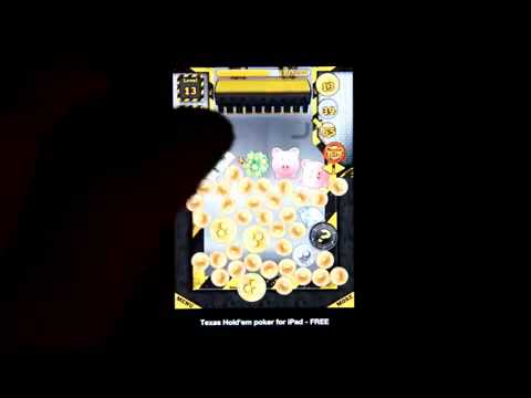 Ace Coin Bulldozer iPhone FREE App Friday20