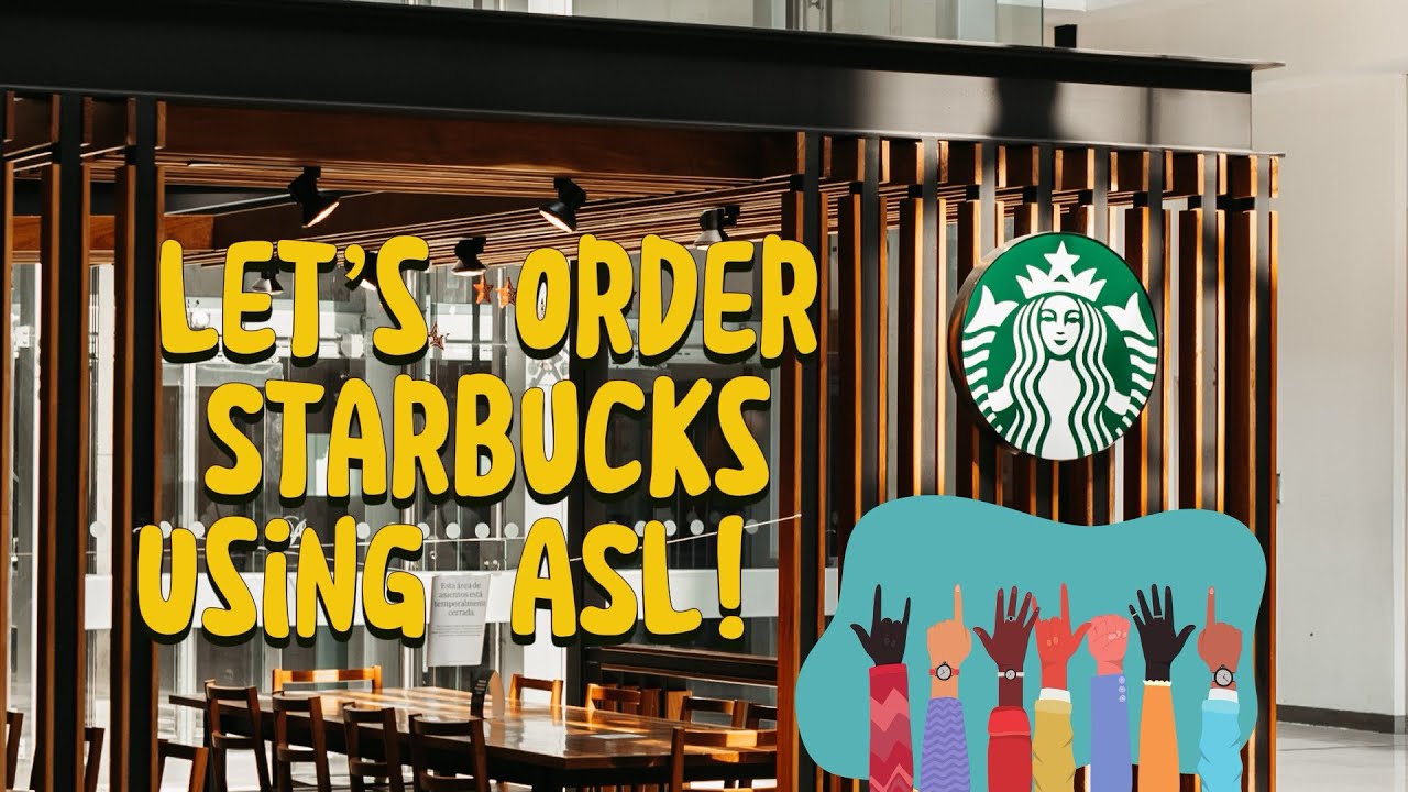 American Sign Language (ASL) with The Future Stars - YouTube