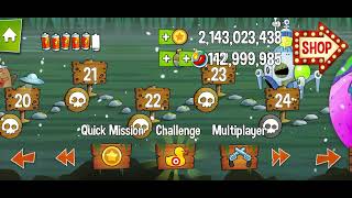Swamp Attack - Gameplay Walkthrough Part 31 (iOS, Android)