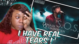 I Was Left Speechless 🤯🔥 First Time Hearing Dimash - SOS Reaction