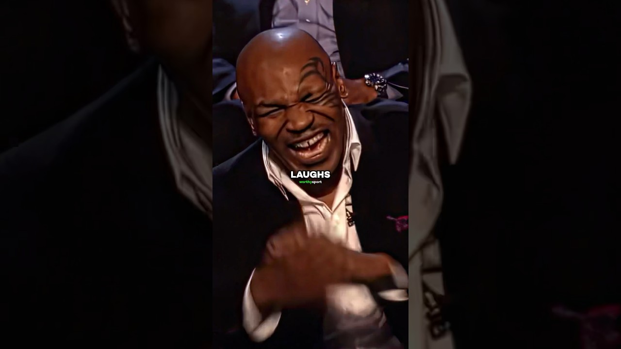 Jamie Foxx Was Scared To Joke About Mike Tyson