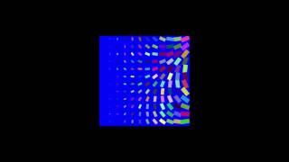 IN C, animation (Processing)