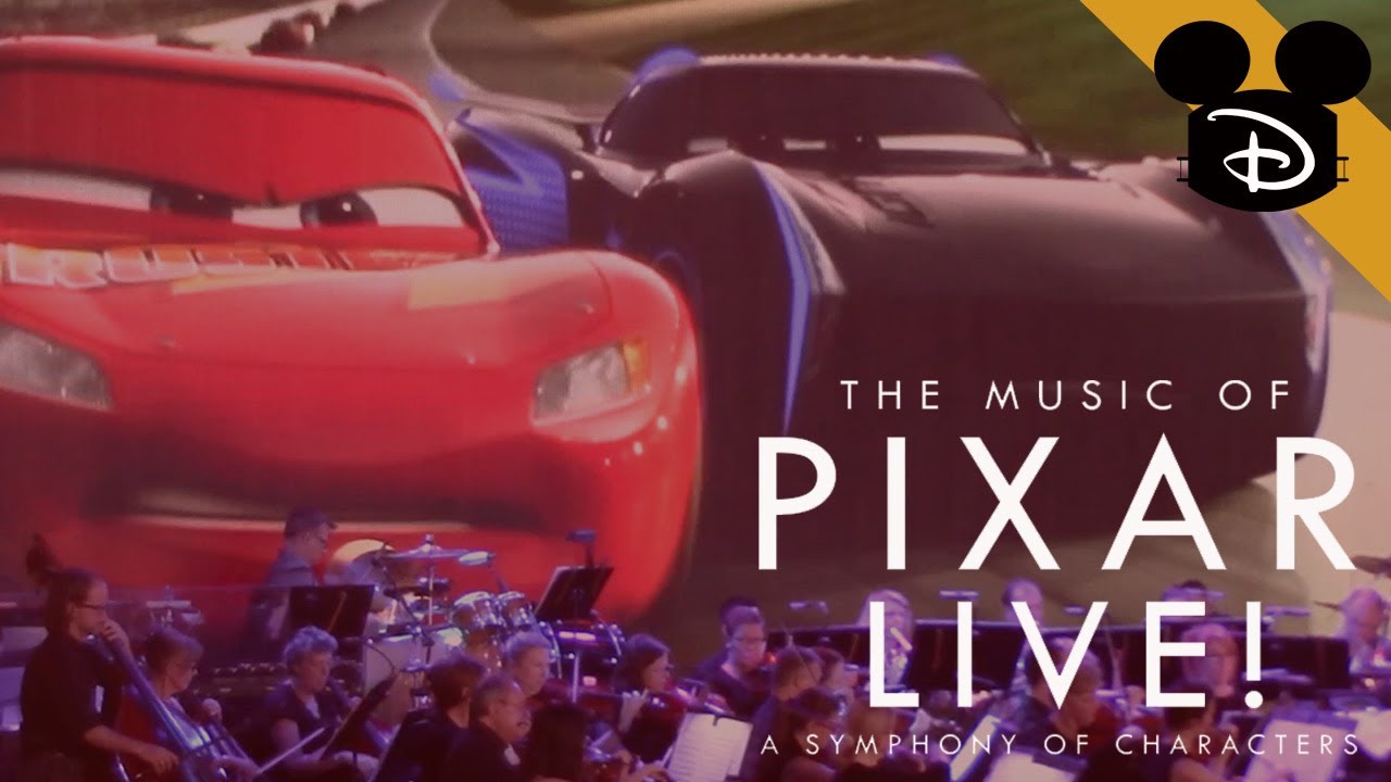 CARS 3 - The Music of PIXAR LIVE! (Hollywood Studios)