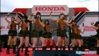 JKT48 - Team K Part 1 @.Honda day 2016 ICE BSD
