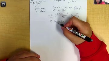 Math Methods for Engineers: 21B. Partial Differential Equation 1-D heat equation introduction Part 2