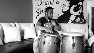 valio la pena ‐Marc Anthony (congas)