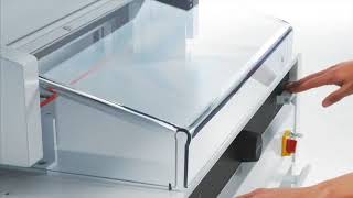 Triumph 5255 Paper Cutter 20″ Programmable