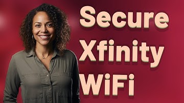How Do You Handle an Unknown Device on Xfinity WiFi?