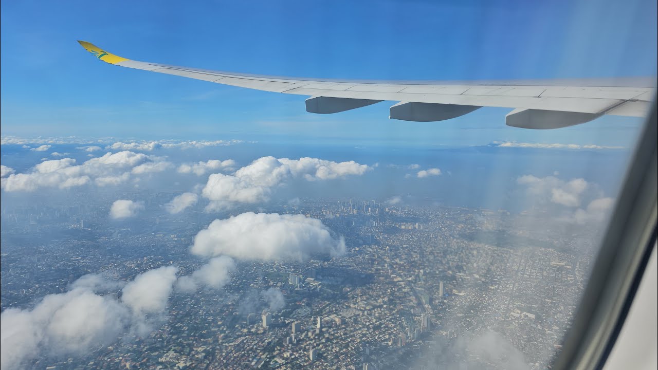 Flying Cebu Pacific: Manila NAIA Terminal 3 to Dubai International Airport Terminal 1
