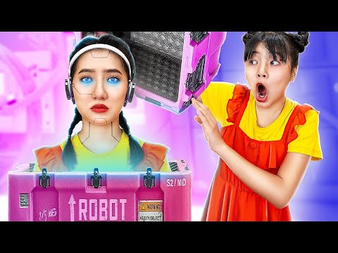 Mẹ Thật vs Mẹ Người Máy – Ai Mới Là Mẹ Thật?!