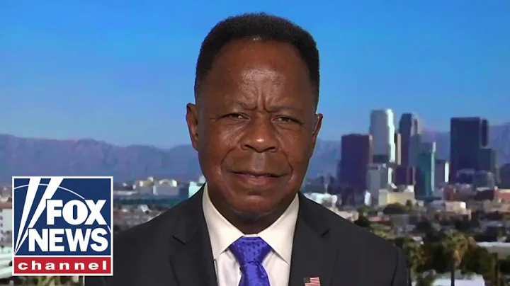 Leo Terrell: These are just talking points