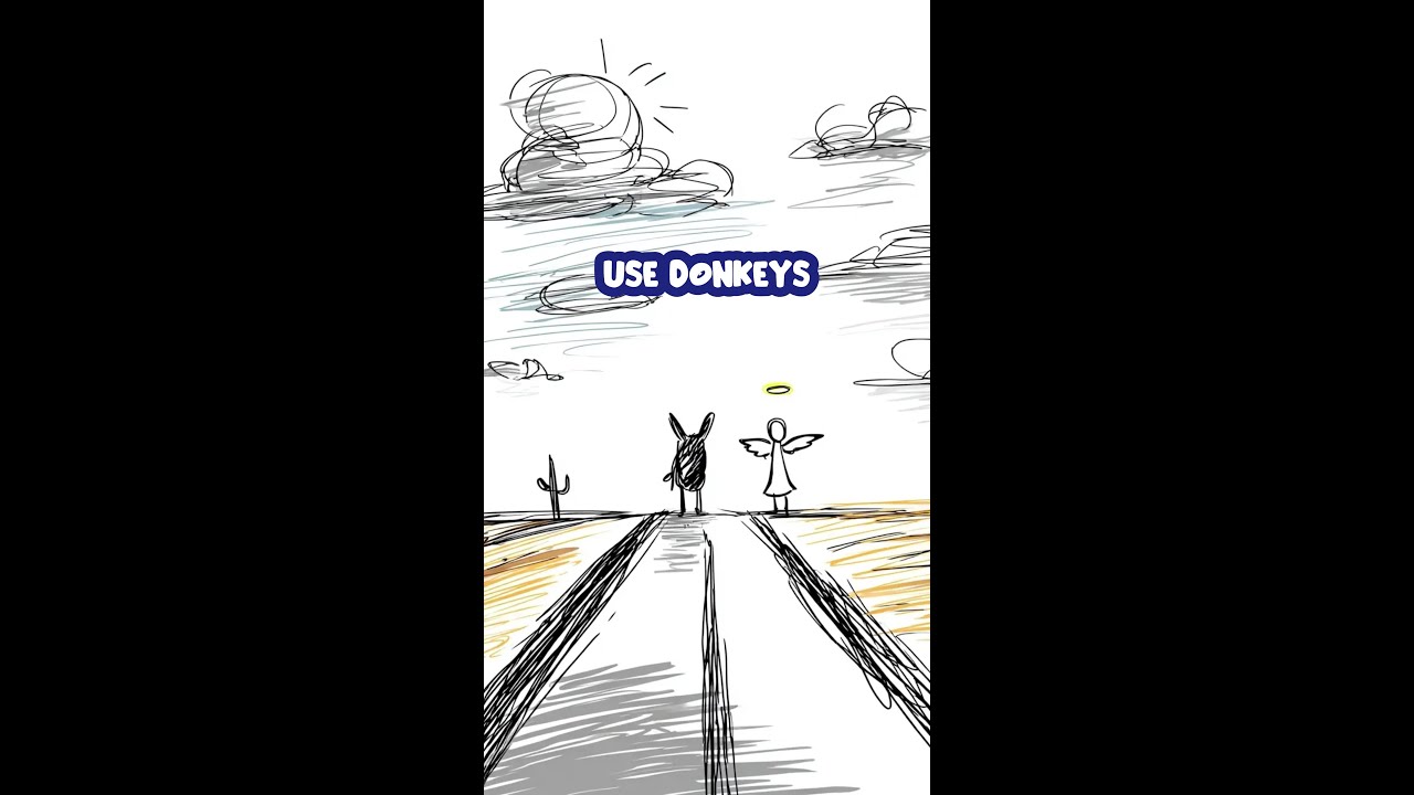 Donkeys and Destiny