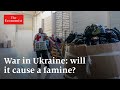 War in Ukraine: the emerging global food crisis | The Economist