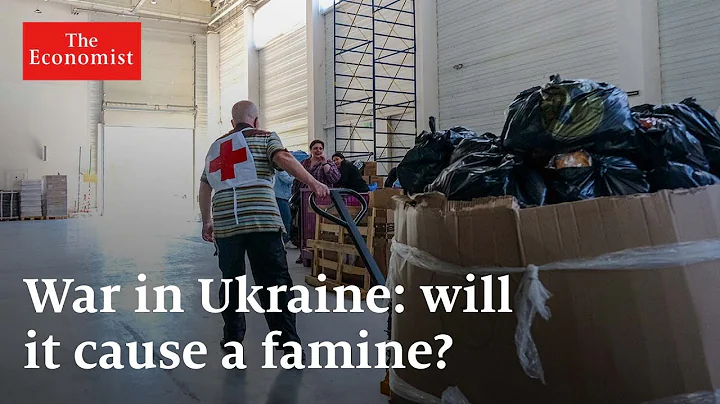 War in Ukraine: the emerging global food crisis | The Economist