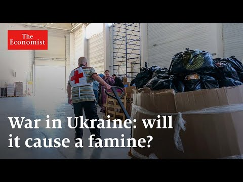 War in Ukraine: the emerging global food crisis | The Economist
