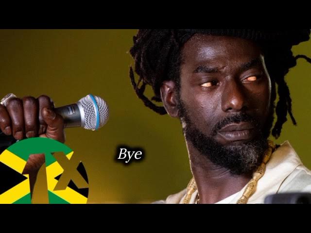 Buju Banton - Boom Bye Bye (Lyric Video)