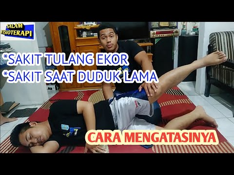 Video: Disfungsi Sendi Sacroiliac: Pilihan Terapi