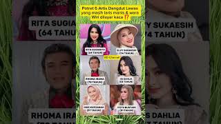 Download Lagu Potret 6 Artis Dangdut Lawas yang masih laris manis \u0026 wara Wiri dilayar kaca ⁉️ MP3 Download Lagu Potret 6 Artis Dangdut Lawas yang masih laris manis \u0026 wara Wiri dilayar kaca ⁉️ MP3