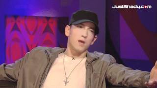 Eminem Interview On Friday Night With Jonathan Ross