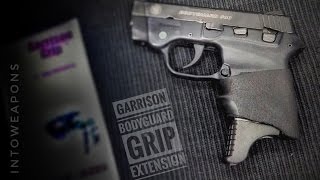 Garrison Grip Extension for S&W Bodyguard - Review