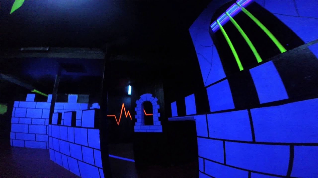 Tagzone (Video#2) Feb.28 ThanksMitch, Benjamin, Jean-Robert, Cialan, Leo and Ali :D