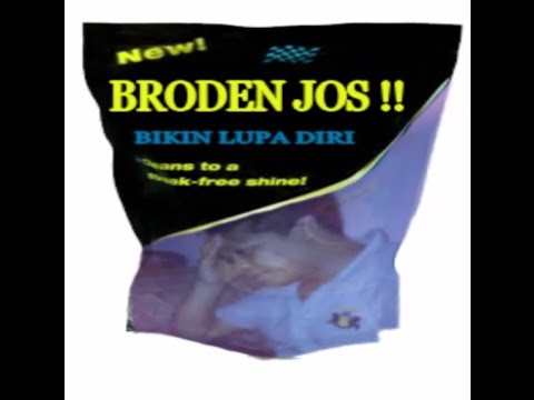  Iklan Minuman Broden Joss iklan lucu 2019 YouTube