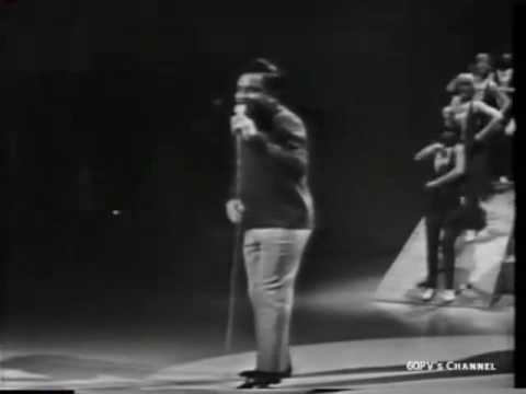 Jackie Wilson   That's Why I Love You So HD video   Very Good picture quality Live, 1965   YouTube