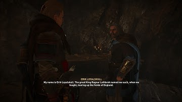 Old Man In A Cave Turns Out To Be A Boss Fight | Assassin