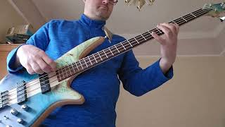 Bass cover for Best I ever had by Laurel