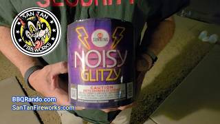 Noisy Glitzy - Sunwing Fireworks 2026