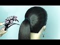 Best Juda Hairstyle for Girls / Beautiful Hairstyle For Long Hair Easy by Peehu Hairstyle! Hairstyle