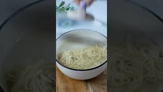 Street style chowmein at home