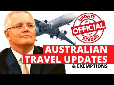 australia travel advisory