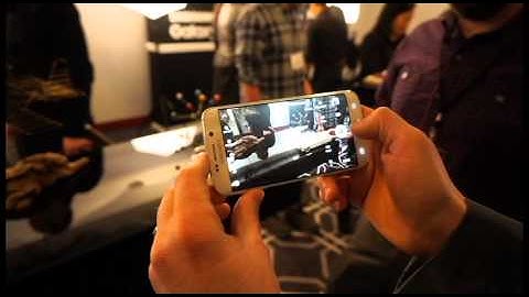 Samsung Galaxy S6 Auto Focus