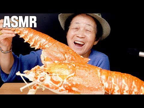 Grandmother eating <strong>show</strong> ザリガニ 食う, <strong>King</strong> Crayfish mukbang ,영원씨의 크레이피쉬 먹방