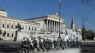 Vienna Now & Then - Episode 8: Capitulation