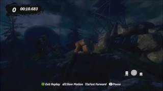 Trials Evolution - Truth is Out There - World Record (24.392)