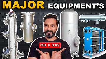 Major Oil & Gas Equipment