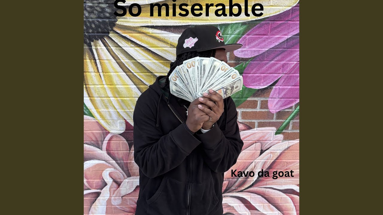 Watch So Miserable on YouTube Watch So Miserable on YouTube