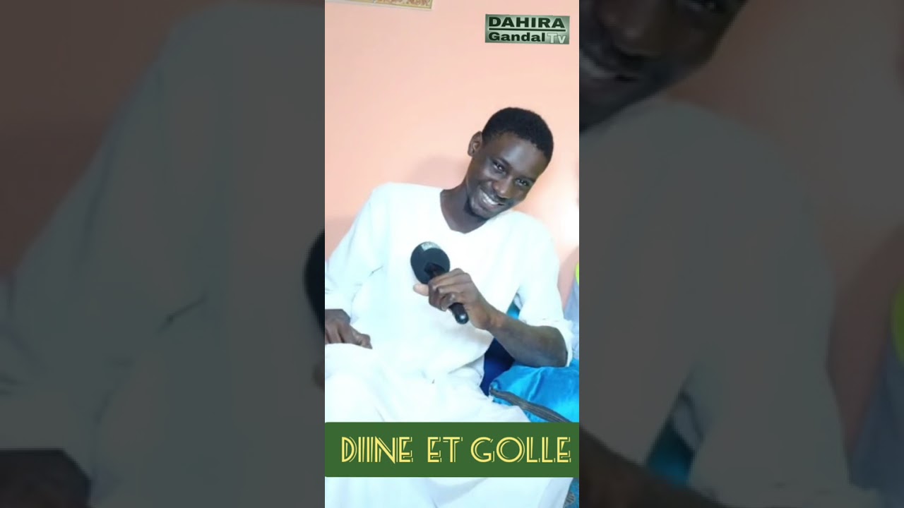 DIINE ET GOLLE FODE IBA DIA DJIBY NDONGO