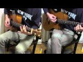 Suchmos サチモスのSTAY TUNE アコギで弾いてもカッコイイ件