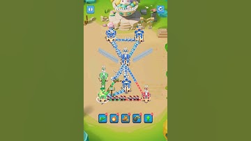 Conquer The Tower 2 Level 11682 | Defiance Game Play #shorts