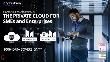 How to create your Private Cloud